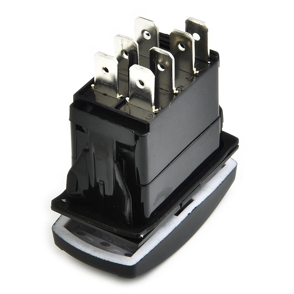 Verricello Interruttore Verricello In Verricello Fuori Momentaneo On/Off/On 7 Pin Verricello Interruttore A Bilanciere Toggle 3 Vie 20A 12V 10A 24V Dc
