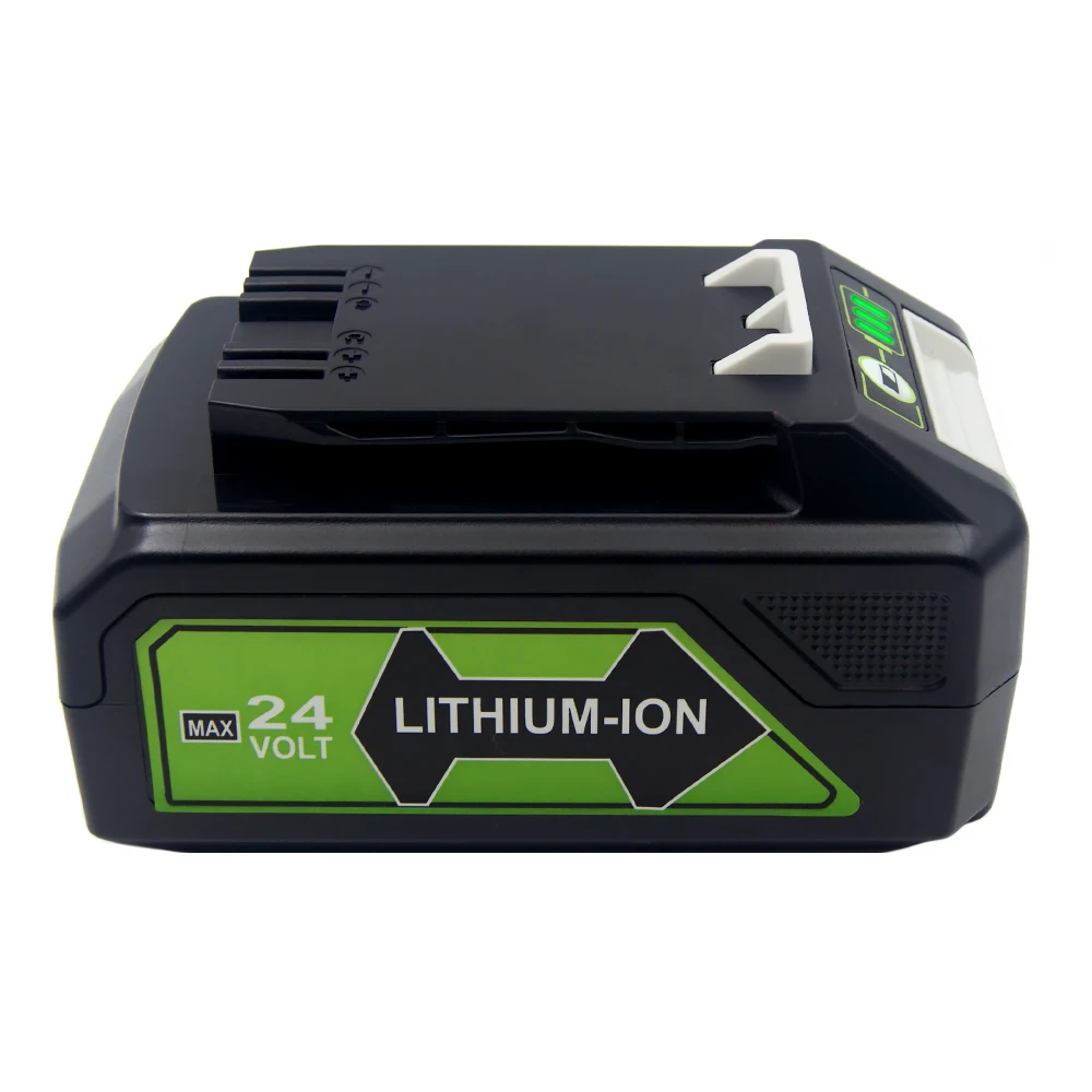 Batterie aste Eddie Ion pour outils électriques Greenworks