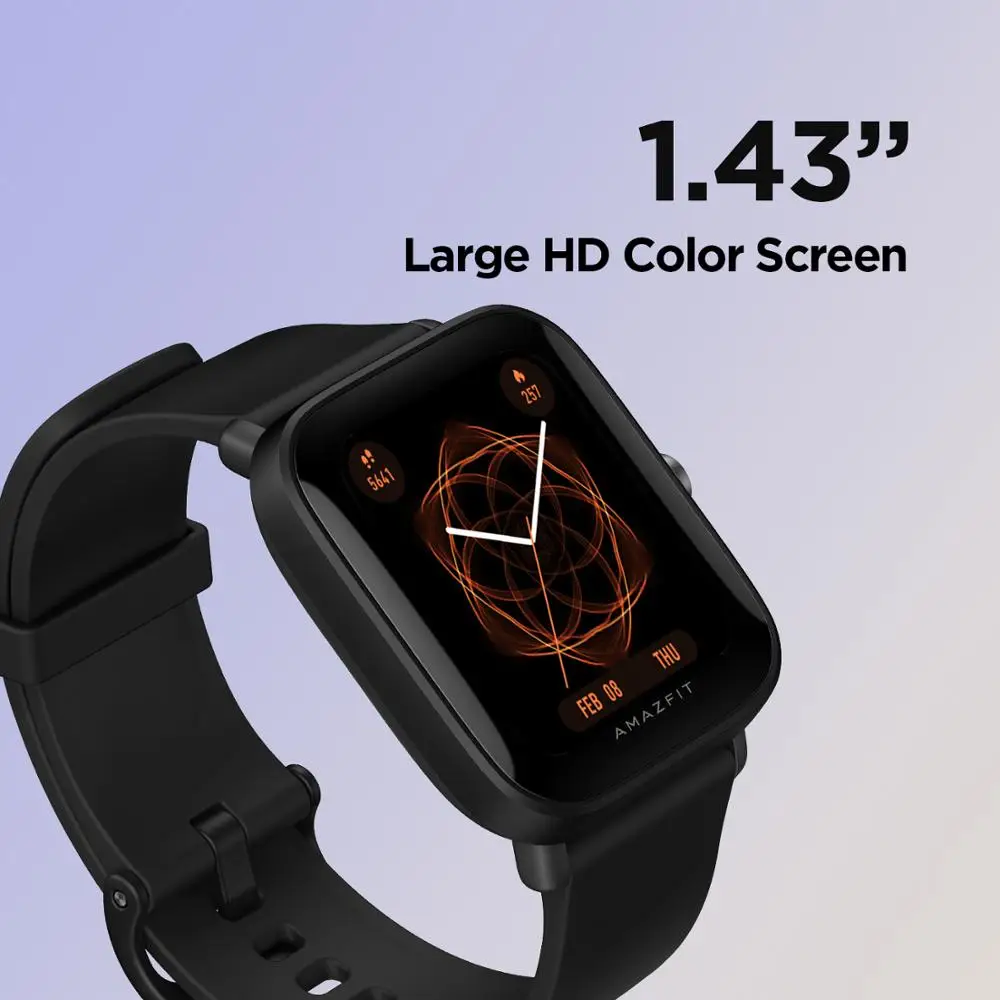Aazfit GTS 3 Sartwatch Orologio Intelligente Fitness con Bluetooth