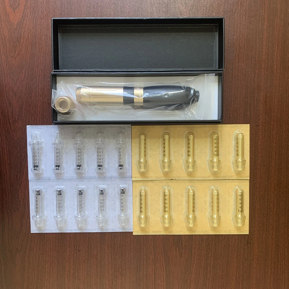 Beauty Skin Care Pen for 0.3ml and 0.5ml Cartridge Tips
