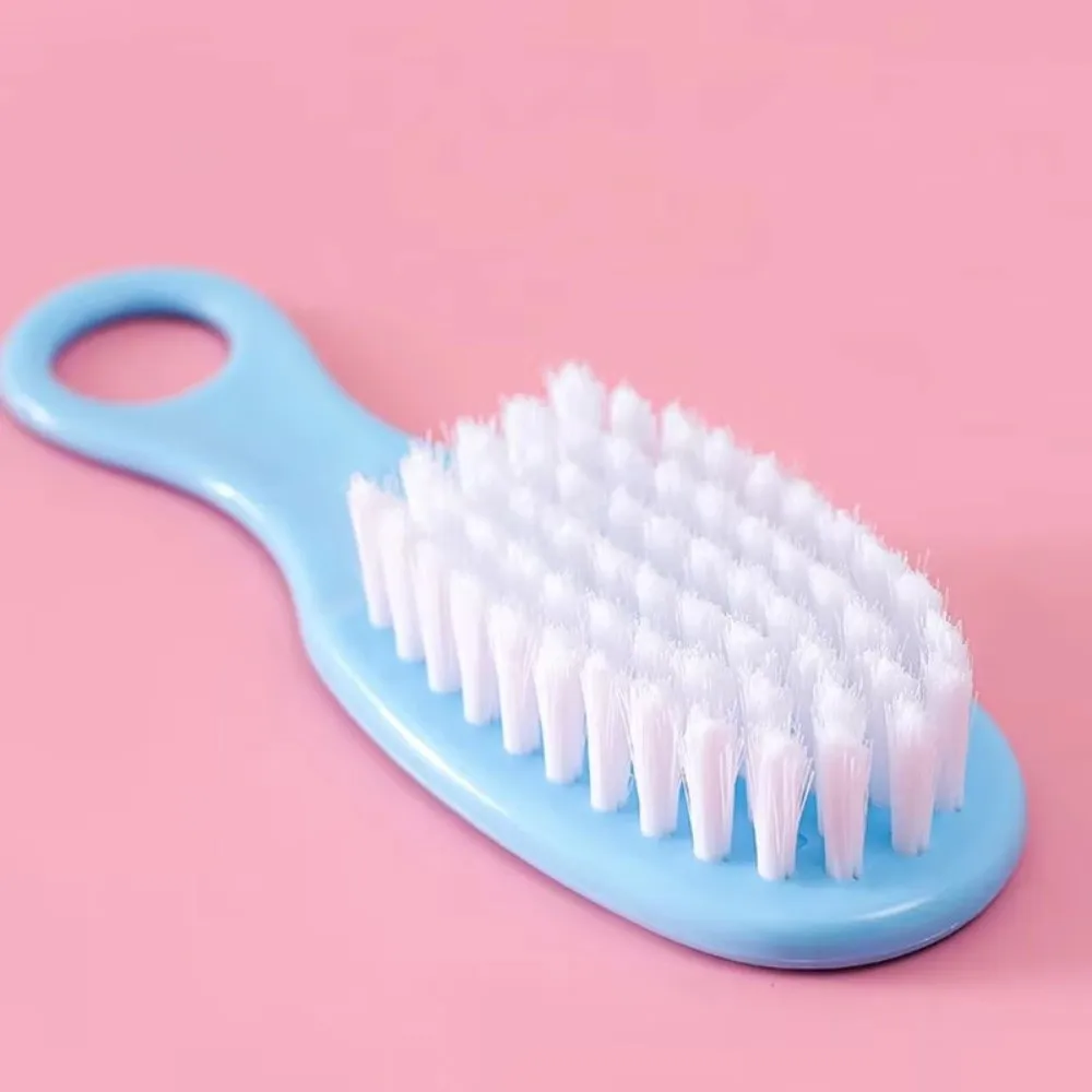 8pcs EVA Bag Baby Health Care Kit Material Safety Nail Clippers Comb Newborn Grooming Kit Thermometer Soft Bristle Brush