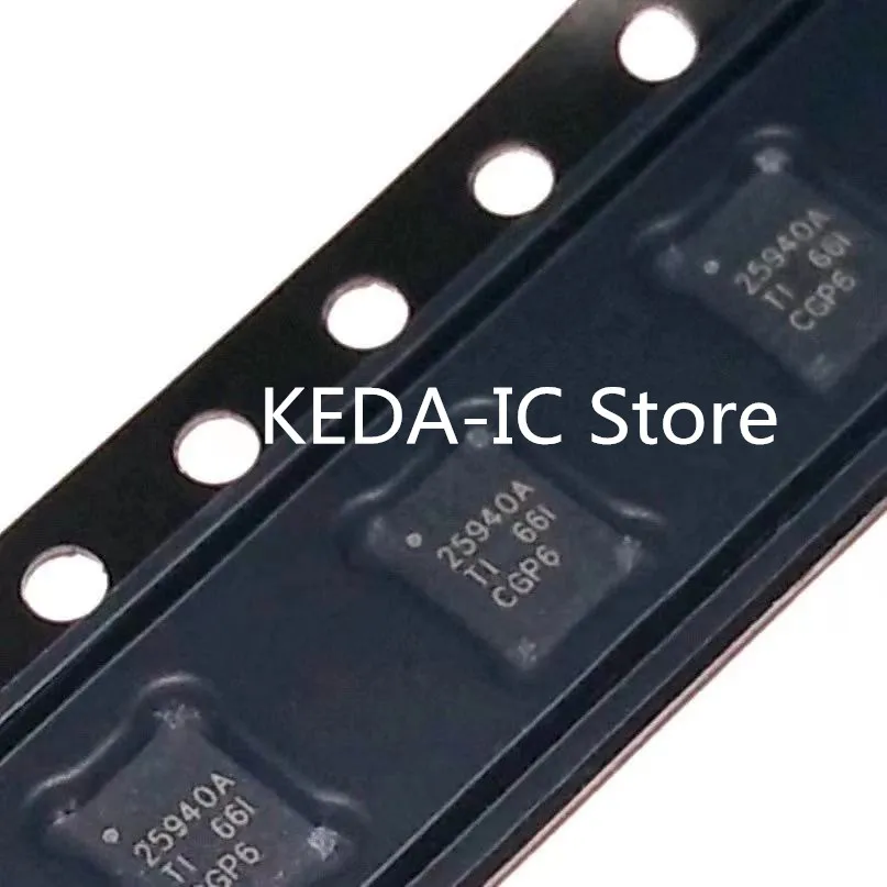 

5PCS~50PCS/LOT TPS25940ARVCR 25940A QFN20 new original