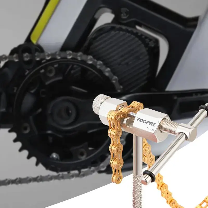 1PC Bicycle Mountain Bike Chain Cutter Chain Unloader Chain Unloader Chain  Removal Installation Tools Repair Accessories - AliExpress