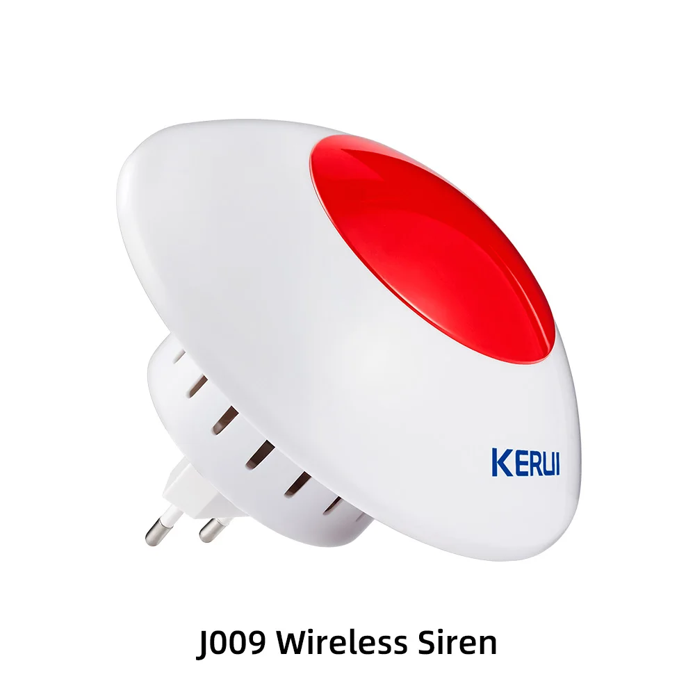 J009 Siren