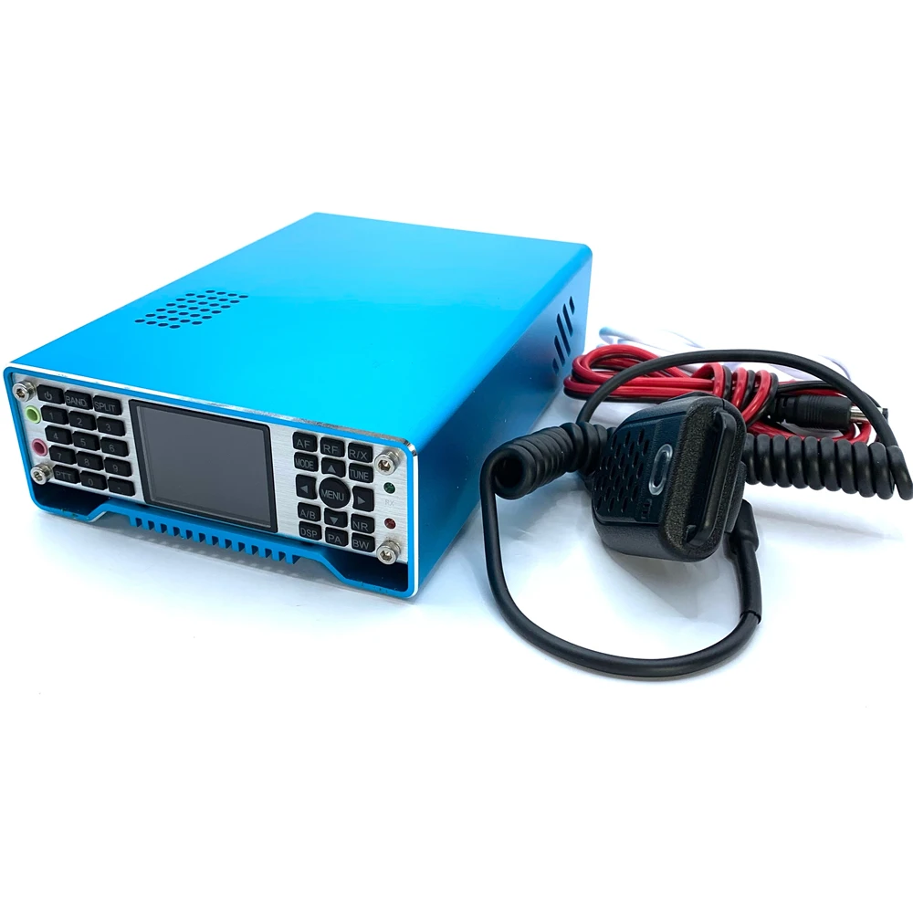 GUOHETEC Q900 V4 4TH Generation HF/VHF/UHF ALL Mode SDR , 41 OFF