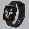 YIKAZE Fashion LED Digital Watch for Kids Sports Waterproof Digital Watches Boy Girl Childrens Silicone Watch Electronic Clock 6