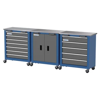 Combination Tool Storage Cabinet 1
