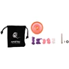 MAGICYOYO K2 Plus Crystal Responsive Yoyo,Dual Purpose Yo-Yo With Replacement Unresponsive Bearing For Intermediate 1