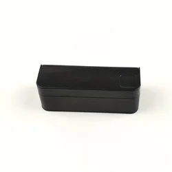 Compact Dual - Purpose Coin and Cash Storage Box (1PC black)