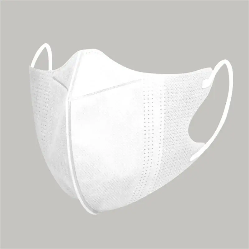 Health Equipment Masks Sturdy Suture Efficient Three-dimensional Three-layer Mask Thin Convenient