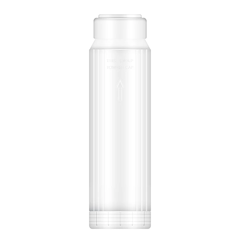 10 inch Water Filter Bottle 250mm Used For the Resin Chlorine Ball,Carbon Diy