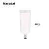 20cc 40cc 60cc Airbrush Cup  for Paint Spary Gun Air Brush Accessories 4