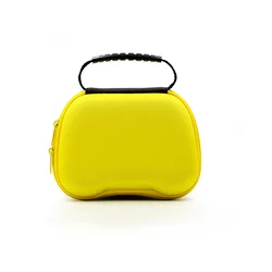 Deluxe Gaming Controller Protective Bag Cover (Yellow)