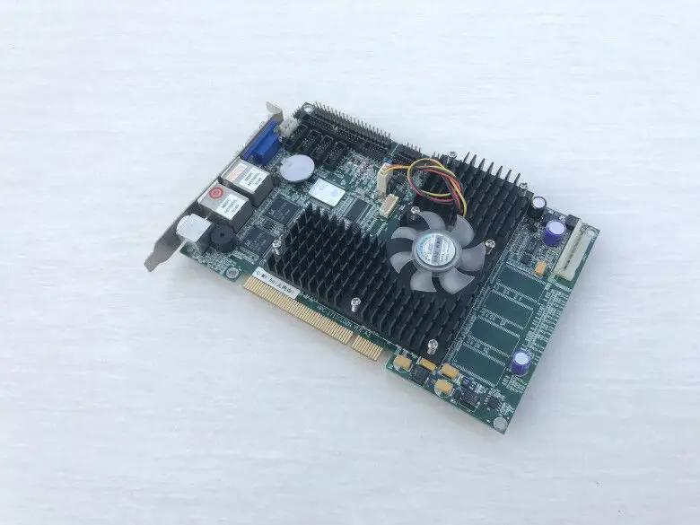 

For 1PC EVOC Industrial Board HPC-1711CLD2N VER:A3
