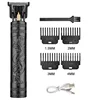 Electric Hair Cutting Machine T9 USB Hair Clipper For Men Rechargeable Man Shaver Hair Trimmer Barber Beard Trimmer for men 3