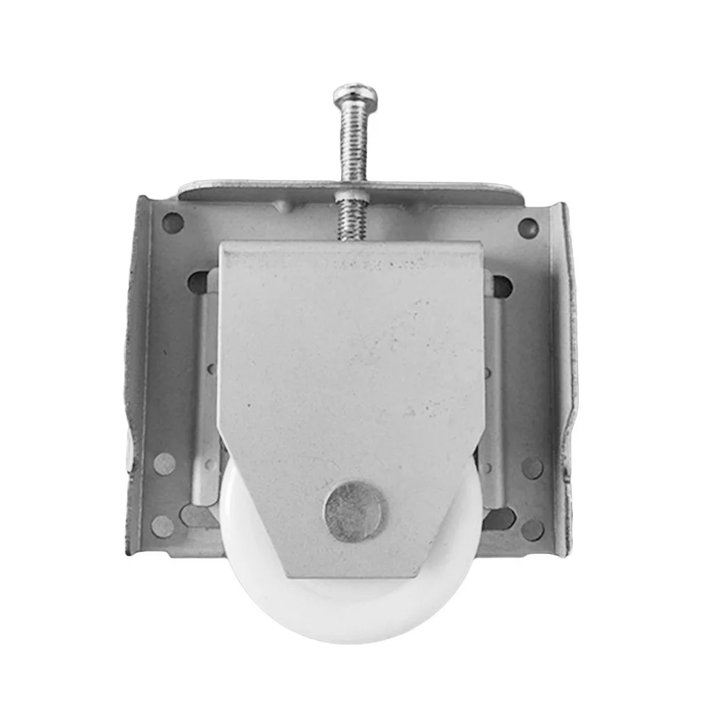 

2Pcs Sliding Door Roller Hotel Office Wardrobe Pulley Parts Accessories