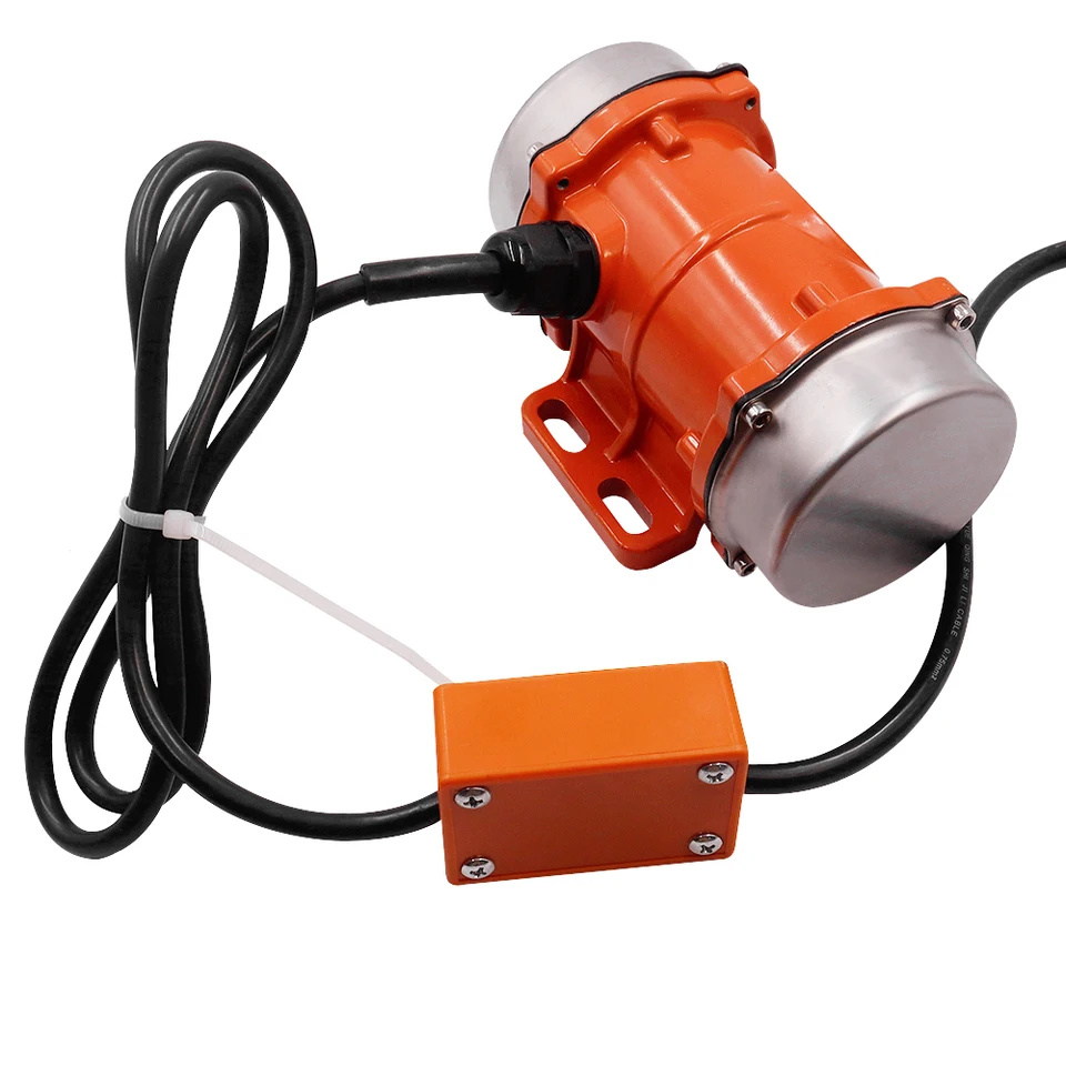 thumbnail image 2 of Concrete Vibrator Vibration Motor 15W/30W 220V 3000rpm Single Phase Al – Electronic Pro 2 of 10