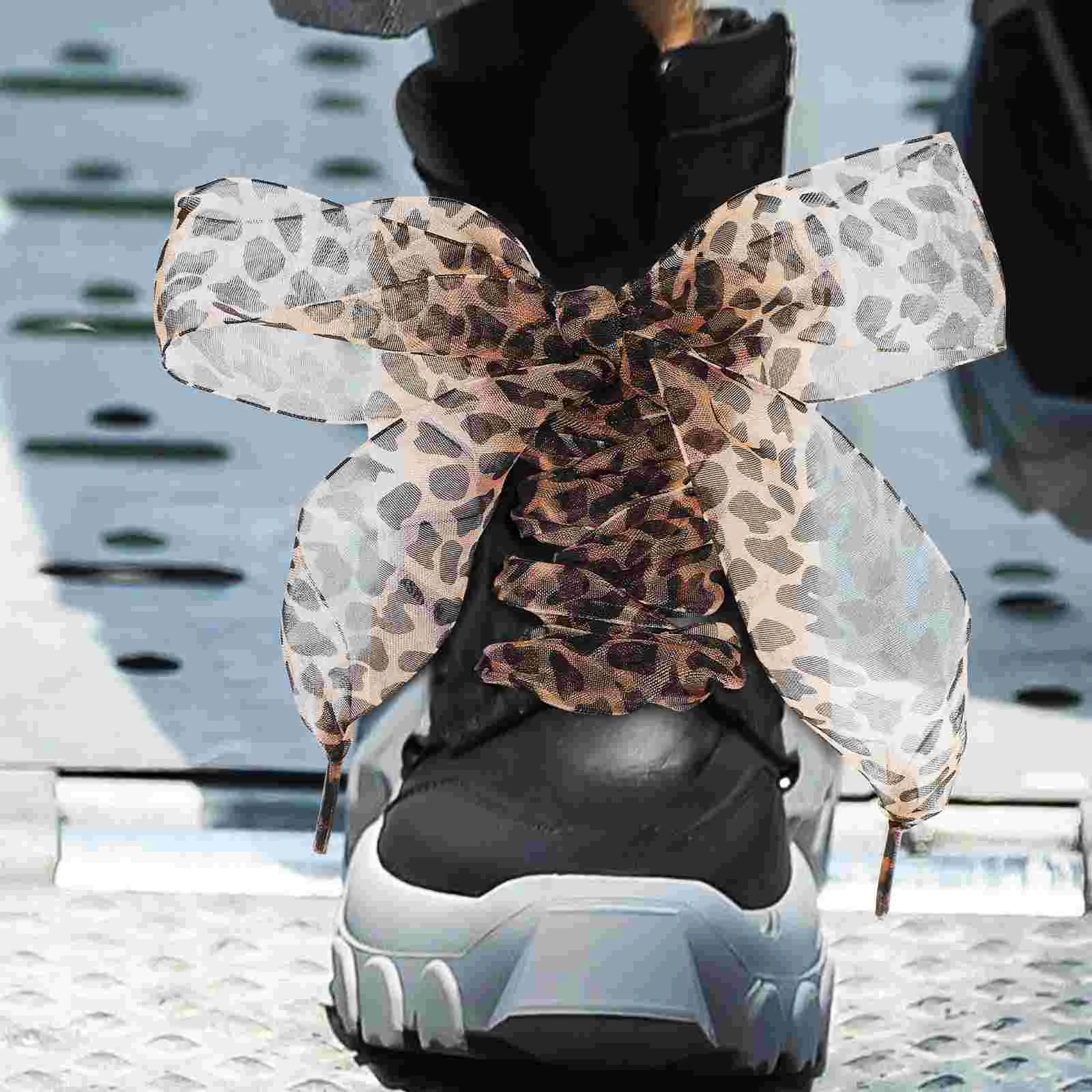 Рисунок 2 - шнурки для обуви с рисунком