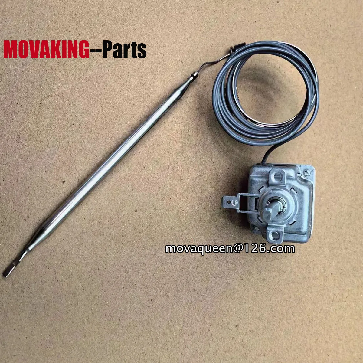 Grill Oven Fryer Accessories 55.19035.800 Single-phase 192℃ Manual Reset Temperature Limiter For Fryer Oven