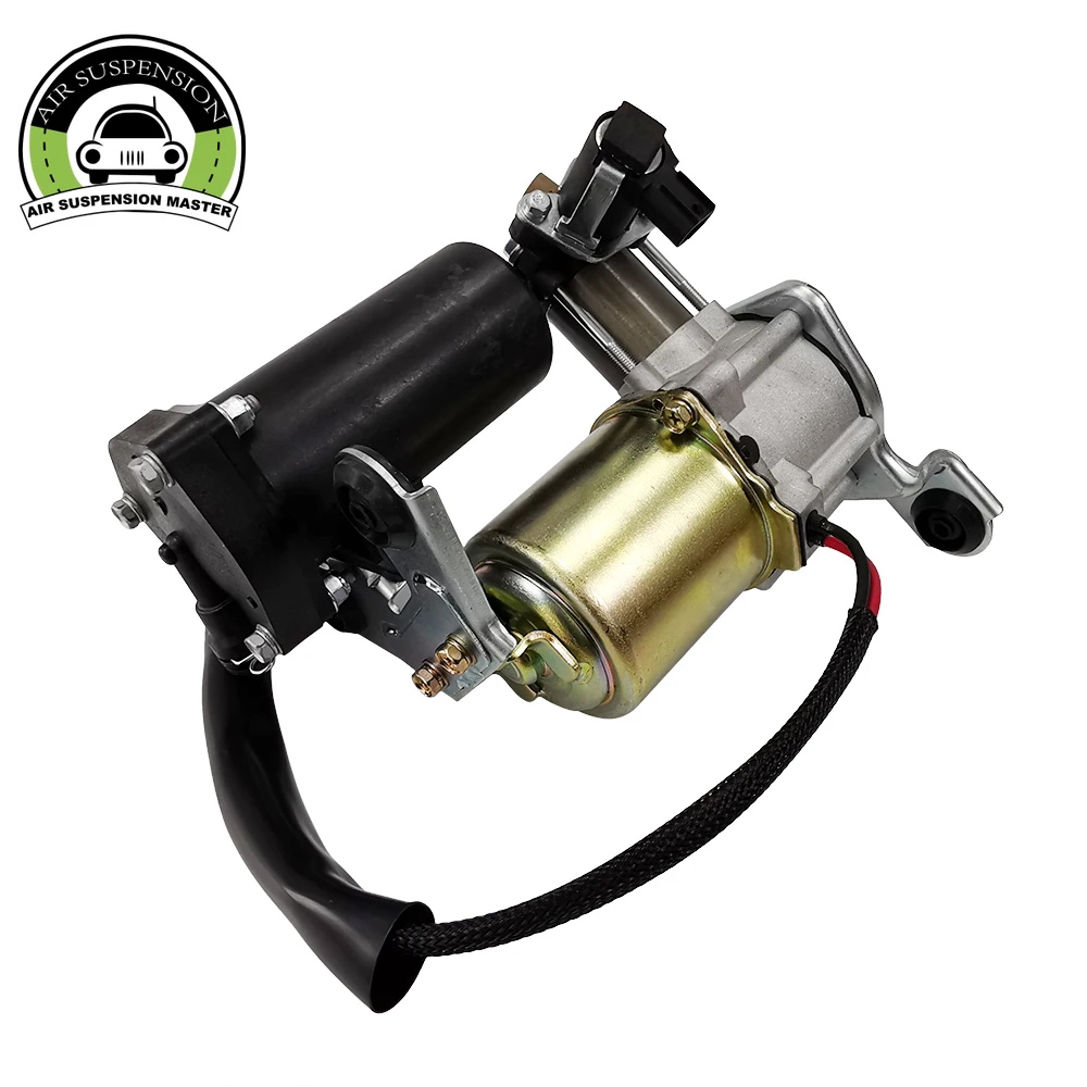 Air Suspension Compressor with Height Control Dryer for Lexus GX460 4.6L V8&Toyota Land Cruiser 150 oem:48910-60041,48910-60042