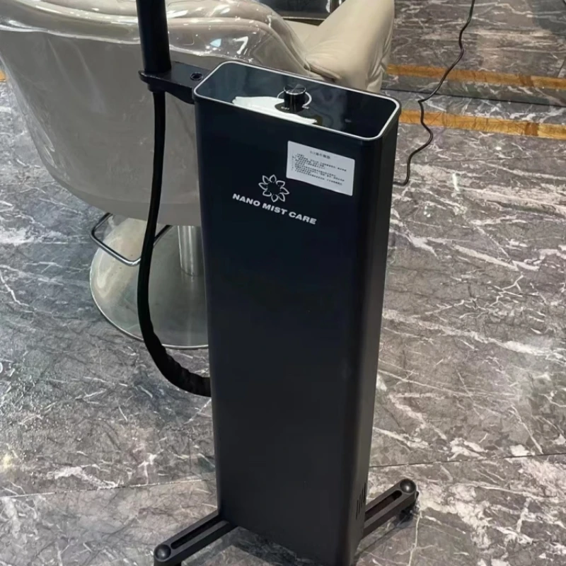 

Spray Hair Care Gun Automatic Cleaning Blue Light Sprayer