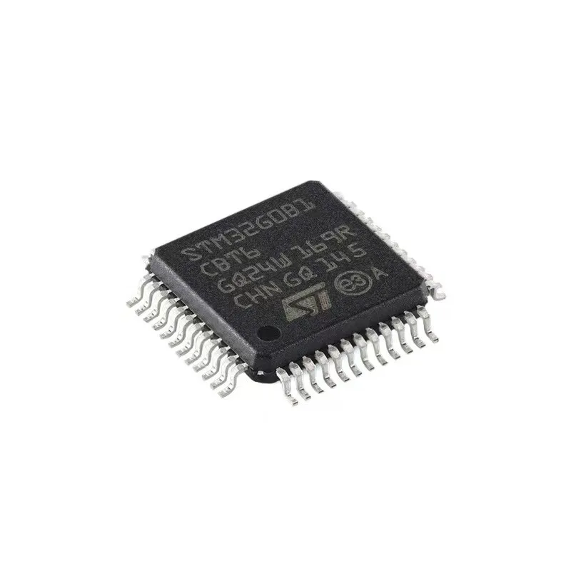 

New Original STM32G0B1CBT6 LQFP-48 Microcontroller Chip