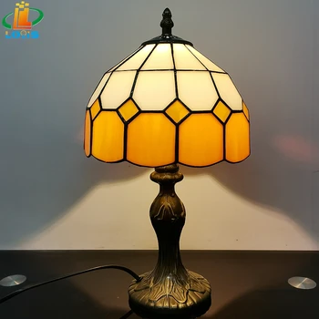 Nordic Plaid Table Lamp 1