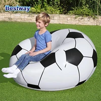 Bestway 75010 Football Chair, Inflatable Football Chair, Inflatable Chair, Inflatable Furniture 1