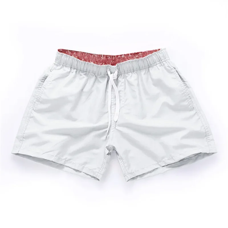 2022 Summer Mens Swimsuit Surf Beach Shorts Swiming Short Pants Summer Beach Board Men Trunks Short Pants Male Sports Swimsuits 4