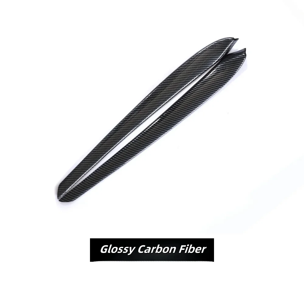 Glossy Carbon Fiber