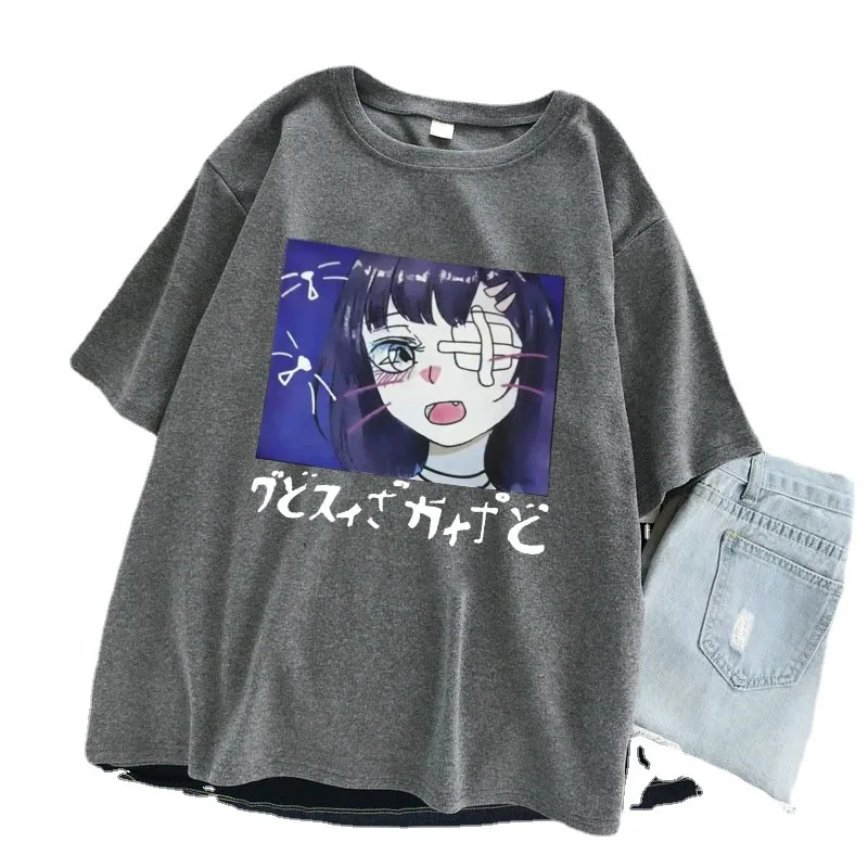 Рисунок 6 - Женская футболка с коротким рукавом