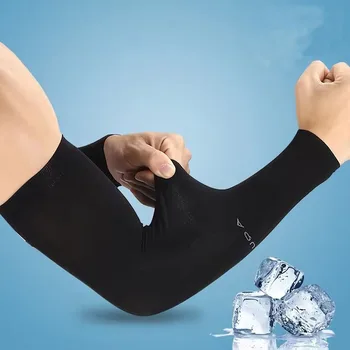 Ice Silk UV Arm Sleeves 1