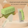 Shovel Game Seaside Injection Molding No Glitch Tool Outdoor Few Nodes Easy To Release Early Education Set Not Hurt Hands Puzzle 2