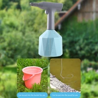 Автоматическая лейка 1 л, перезаряжаемый через USB ручной распылитель, регулируемая на 360 градусов насадка, герметичная для сельскохозяйственного орошения — изображение 3