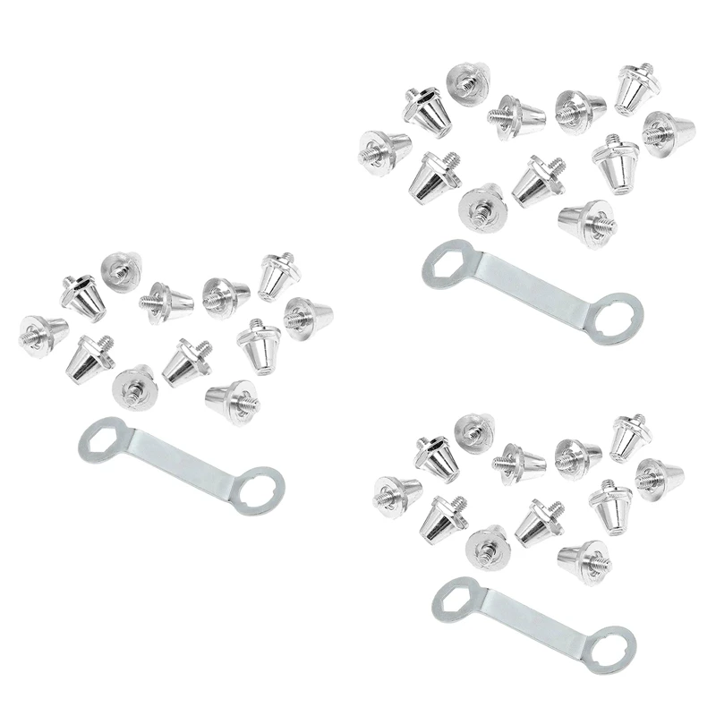 

Шипы для футбольной обуви M5, для занятий спортом, в помещении и на открытом воздухе