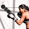 Boxing Reflex Speed Punch Ball Boxing Rubber Balls for Agility Reaction Training with Sweatband Fitness Equipments Accessories 3