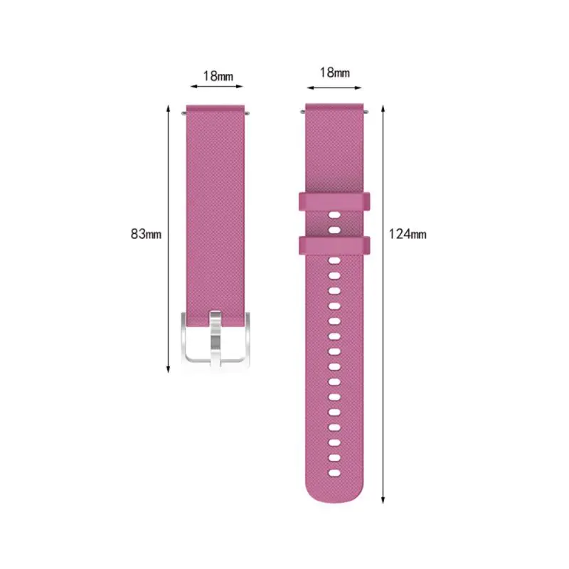 Ǹ ǹ Ŭ Ʈ, Garmin Vivoactive 4s/vivomove 3s ü ð , 18mm, 10  ɼ , 1-5 