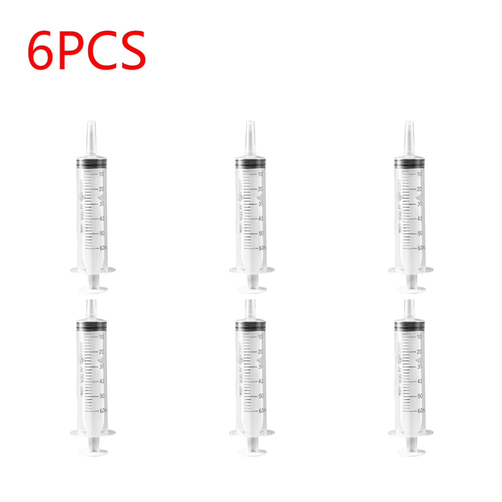 6PCS 60ml