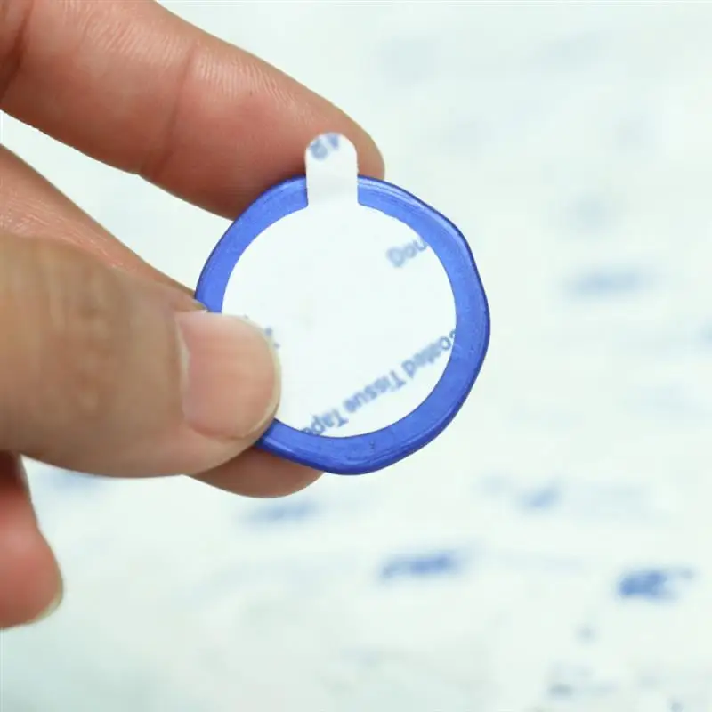 Description Picture 3 of itemSeal Wax Stamp Stickers 10mm~28mm Self Adhesive Double Sided Round Circle Discs For Wax Sealing Stamp Candle Wick Making