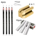 Black 4in1 Gold