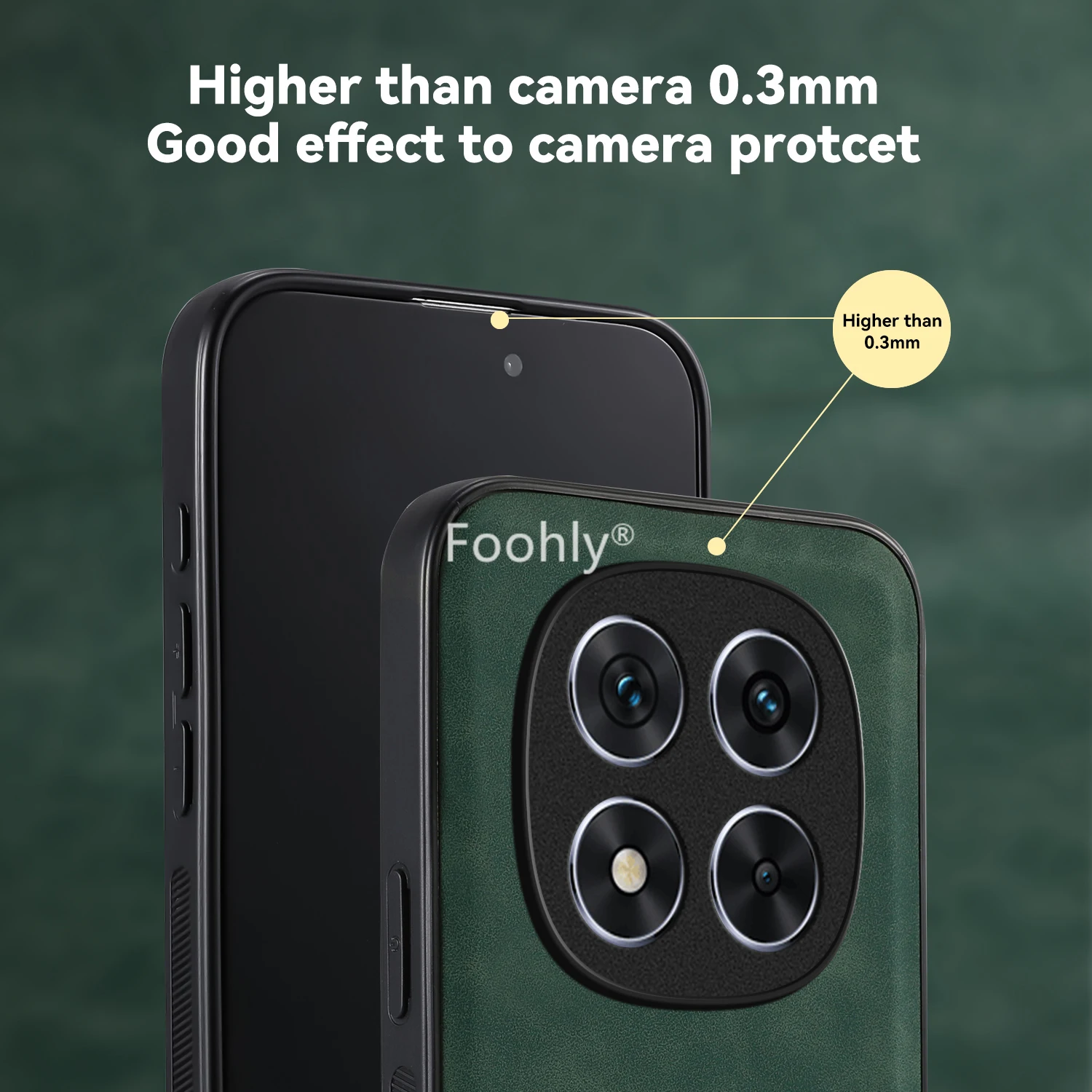 Skin Feeling Shockproof Magnetic Protective Case