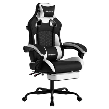 Gaming Chair Footrest 1