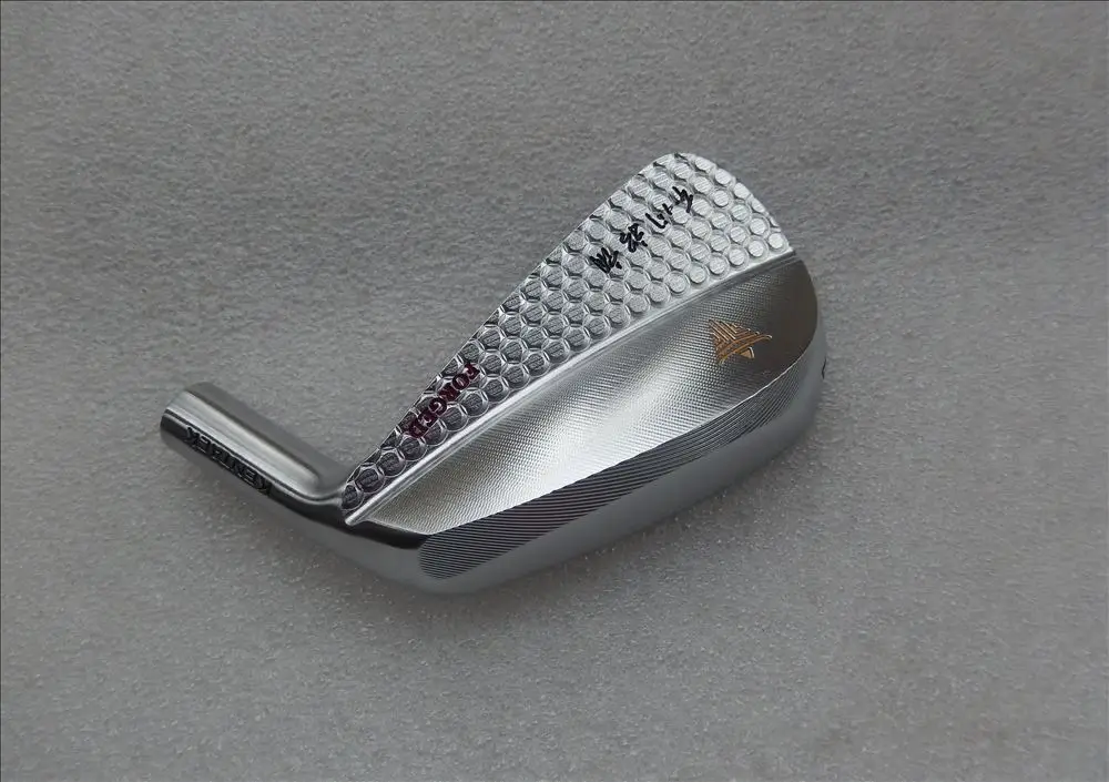 FUJISTAR Golf heads KENTACK forged carbon steel with full CNC milled golf iron heads #4-#P