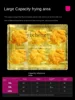 ZF Oil-Water Separation Deep Frying Pan Commercial Vertical Large Capacity Stall Gas Fried Chicken Electric Fryer 3