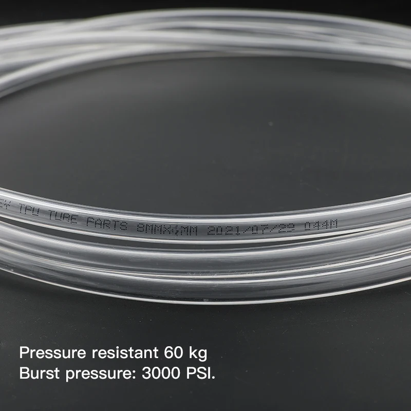 Air Conditioning Hose HOWH Add Fluoride Transparent Tool Parts Fluorine Refrigerant