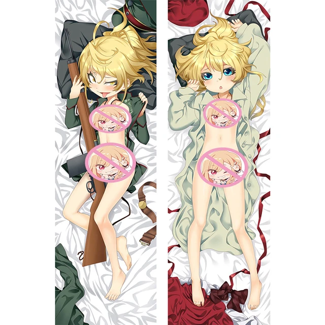 Emma The Promised Neverland Dakimakura Anime Body Pillow Case 93055 Female  –