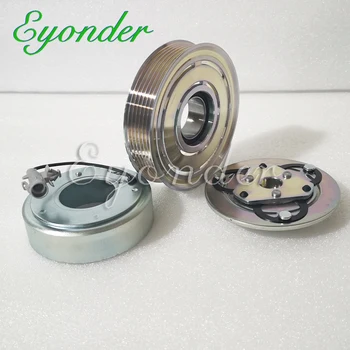 AC Aria Condizionata Compressore Frizione Magnetica Puleggia VCR08 per Mitsubishi Mirage ATTRAGE 7813A902 7813A530 7813A280