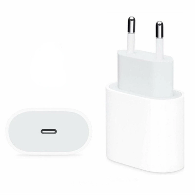 apple wireless charger Original 20W USB-C Power Adapter For iphone 12 12mini Pro Max Type C fast charger for OPPO Cable for iPhone 8 Plus X XR 11 XS apple watch and phone charger