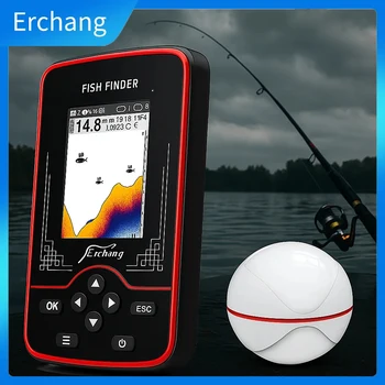 Wireless Portable Fish Finder 1