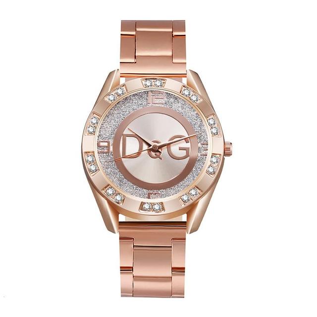 Woman Mens Retro Design Alloy Band Analog Alloy Quartz Wrist Watch Montre Homme Luxury Watches Men Stainless Steel